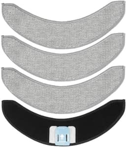 Vervangende Dweilpads geschikt voor iRobot Roomba Combo J7+/J7/Roomba j9+ Robotstofzuiger - 4 stuks - Hoogwaardige Microvezel - Wasbaar en Herbruikbaar — thumbnail 1