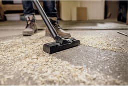 Industriële Stofzuiger Zonder Zak - Sterke Zuigkracht Voor Grote Klussen - Duurzaam En Efficiënt Voor Werkplaatsen — thumbnail 5
