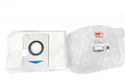 Stofzuigerzakken Geschikt voor Ecovacs Deebot X1 Omni 6-pack — thumbnail 1