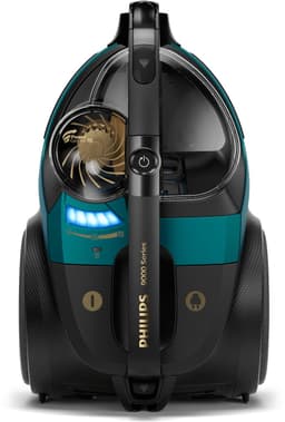 Philips 9000 XB9185/09 series PowerCyclone 10-stofzuiger zonder zak — thumbnail 5