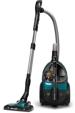 Philips 9000 XB9185/09 series PowerCyclone 10-stofzuiger zonder zak — thumbnail 4