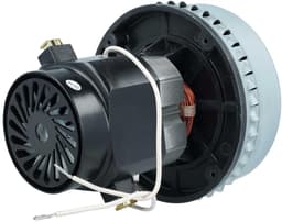 Motor Vervanging - Stofzuigeronderdeel - Apparaat Repareren - Krachtig 1400W - 14.5 cm Turbine - Zwart Grijs — thumbnail 5
