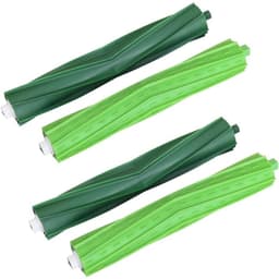Een set van 4 multifunctionele rubberen borstels, Geschikt voor iRobot Roomba E5, E6, i7, i7 Plus, i8, i8+, i6, i6+, i4, i4 en andere series stofzuigers. — thumbnail 1