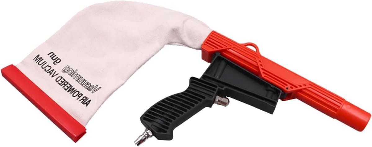 Pneumatische Cleaner Tool - Auto Band Duster - Stof Verwijderen - Cycloonscheiding Ontwerp - 36.1 x 25.9 x 4.7 cm — afbeelding 1