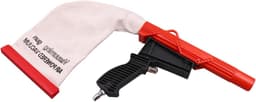 Pneumatische Cleaner Tool - Auto Band Duster - Stof Verwijderen - Cycloonscheiding Ontwerp - 36.1 x 25.9 x 4.7 cm — thumbnail 1