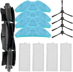 Stofzuiger Accessoires Set - Reserveonderdelen Kit - Stofzuigen en Dweilen - Directe Vervanging - 174 Gram - Niet gespecificeerd — thumbnail 3