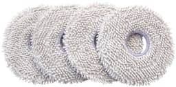 Ecovacs Deebot T30C Gen 2 Dweilpads (4 Stuks, Plus.Parts® alternatief voor 201-2425-10B0) — thumbnail 3
