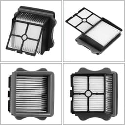 Compatibel met de Tineco iFloor 3 en Floor One S3 draadloze nat- en droogstofzuigers (3 rolborstels en 3 stoffilters). — thumbnail 2