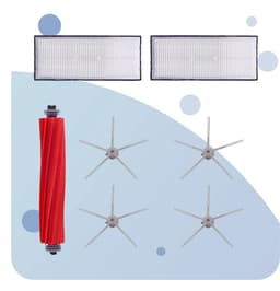 Borstel & Filter Set voor Xiaomi Roborock S7 Serie — thumbnail 3