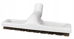 Centrale stofzuigerborstel voor Beam 32mm - Wit, 30cm Breed — thumbnail 1
