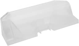 Stofbak Vervanging - Reserve Container - Robot Onderhoud - Grote Capaciteit - 20 x 10 x 5 cm - Zwart — thumbnail 4