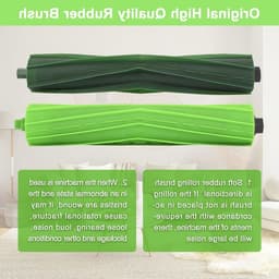 Complete set met vervangende onderdelen voor Roomba i7/i7+/i3+/i4+/i6+/i8+/j7+, 20-delig met borstels, HEPA-filters en stofzakken voor optimale reiniging — thumbnail 4