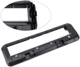 Dailygoods- Hoofdborstelafdekking Professionele Vervanging - Vervanging voor X10/X20/X30 - Stofzuiger Accessoire - Verbeterde Prestaties - Lichtgewicht en Gemakkelijk te Bedienen - Stofzuigerkap — thumbnail 3