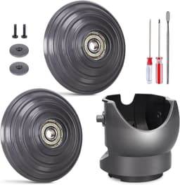 Wiel V-Ball wielset vervanging voor Dyson V10 V11 V15 stofzuiger 100 W High Torque Cleaner Head Ball Wheels Onderdelen — thumbnail 1