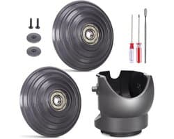 Wiel V-Ball wielset vervanging voor Dyson V10 V11 V15 stofzuiger 100 W High Torque Cleaner Head Ball Wheels Onderdelen