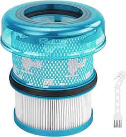 Motor / HEPA filter geschikt voor Dyson V16 - Piston, Animal, Submarine DS60 filtratie - wasbaar — thumbnail 2