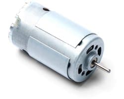 Dailygoody - Borsteldrijfmotor voor Dyson V6 V7 V8 V10 - Hoogwaardige Motor - Efficiënte Zuigkracht - Geschikt voor diverse modellen - Onderhoudsvrien...