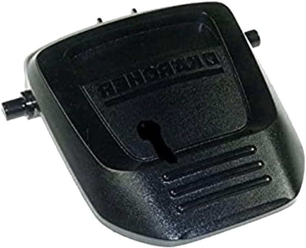 Sluiting Stofzuiger - Klem Accessoire - Onderdeel Vervangen - Specifiek Model - N.v.t. - Zwart — afbeelding 1