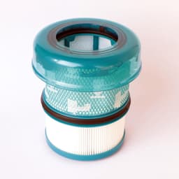 V16 HEPA-filter voor Dyson V16 Piston Animal / V16 Piston Animal Submarine DS60 nat-droogstofzuiger - Hoogefficiënte filtratie - wasbaar — thumbnail 2