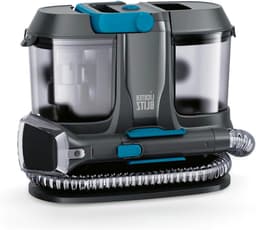 Waszuiger - Meubelreiniger - Vlekken Verwijderen - Krachtige Zuigkracht - 3.36 kg - Grijs — thumbnail 1