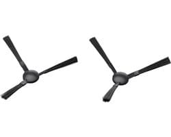 AENO RC5S/RC6S Serie - Zijborstel voor Stofzuiger - 2 stuks
