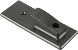 Stofzuiger Bevestiging - Muurhanger Houder - Opbergen Apparaten - Sterke Compatibiliteit - 16 x 6 cm - Wit — thumbnail 5