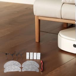Stofzuiger Accessoire Kit - Vervangende Onderdelen Set - Robotstofzuiger Onderhoud - Specifiek voor RV1 Modellen - 190 g - Zoals afgebeeld — thumbnail 2