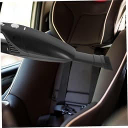 Handstofzuiger - Autostofzuiger - Auto Reinigen - 7000Pa Zuigkracht - 30 x 11 x 10 cm - Zwart — thumbnail 4