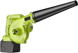 Krachtige Auto Stofzuiger - Blazer Zuiger - Auto Interieur Reinigen - Traploze Snelheid - 1 kg - Zwart — thumbnail 1