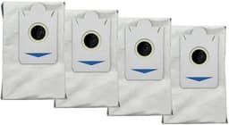 Ecovacs Deebot X2 Omni Stofzakken (4 Stuks, Plus.Parts® alternatief voor DDB030025) — thumbnail 3