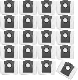 Dreame L50s Pro Ultra Stofzakken (20 Stuks, Plus.Parts® alternatief voor RDB8) — thumbnail 3