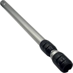 Fixem telescoopbuis stofzuiger 35mm geschikt voor Philips CP9273 FC8720 FC9745 - metalen zuigbuis stofzuigerbuis SmartLock klik systeem — thumbnail 1