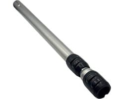 Fixem telescoopbuis stofzuiger 35mm geschikt voor Philips CP9273 FC8720 FC9745 - metalen zuigbuis stofzuigerbuis SmartLock klik systeem
