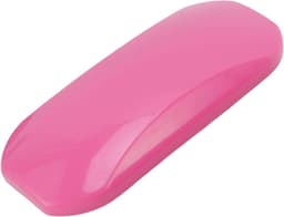 Kruimelborstel Lakens - Herbruikbare Veeger - Snel Huis Schoon - Met Wielen - Draagbaar - Roze — thumbnail 5