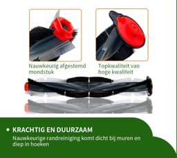 Replacements® onderdelen geschikt voor Neato Botvac D-Series (niet de D8) - 8-delig — thumbnail 4