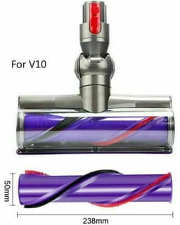Geschikt voor Borstelmontage voor Dyson V10 Absolute Animal SV14 stofzuiger 970135-01, 970100-05 — thumbnail 2