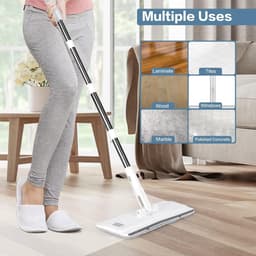 Lexium Dweil - elektrische dweil - electrische dweil - elektrische dweil vloerreiniger - dweilrobot - elektrische mop — thumbnail 4