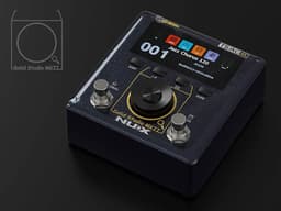 NUX NSS-6 gitaar versterker modeler SOLID STUDIO MKII — thumbnail 4