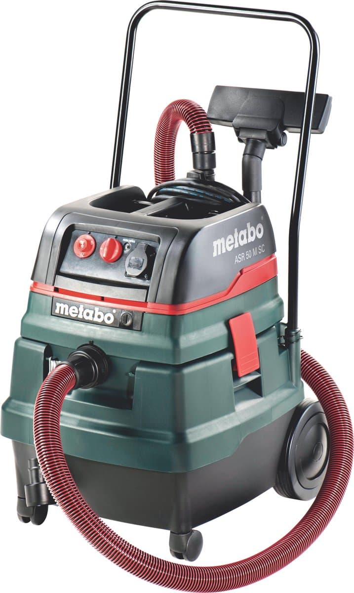 Metabo Alleszuiger ASR 50 M SC — afbeelding 1