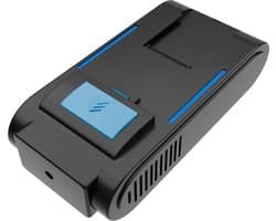 CleanWise Rita Accu - Batterij voor steelstofzuiger Rita