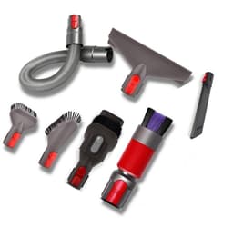 Reinigingsgereedschap voor wasdroger en stofzuiger voor Dyson V15/V12/V11/ + flexibele verlengslang, stofborstel en spoorloze stofborstel — thumbnail 4