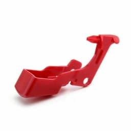 Versterkte Trigger Knop - Schakelaar - 2 Stuks - Geschikt voor Dyson V10/V11 - Vervangende Onderdelen - Rood — thumbnail 2
