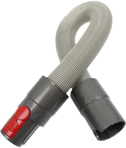 Flexibele Verlengslang - Geschikt voor Dyson Steelstofzuiger - Uitschuifbare - Vervangende Stretch Slangverlenging Accessoires - Buigzame Alang voor Moeilijk Bereikbare Plekken – Compatibel met Dyson V15, V12, V11, V10, V8, V7 — thumbnail 2
