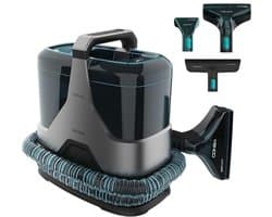 Kleedreinigings- en stofzuigmachine - Geavanceerde XXL Carpet&Spot Clean met 600 W, 15 kPa zuigkracht en 7 m actieradius