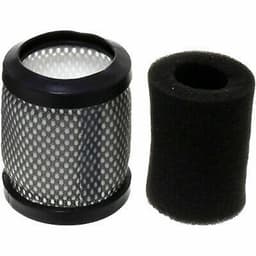 2-delige filterstofzuigeraccessoire geschikt voor Hoover T116 H-Free 100-serie filter — thumbnail 3