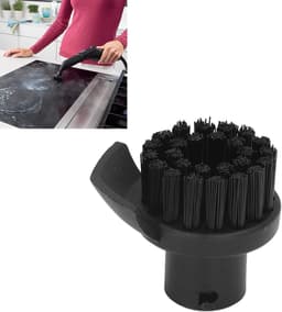 Geschikt voor Karcher Stoomreinigers SC1-SC7: Kleine Ronde Borstel — thumbnail 2