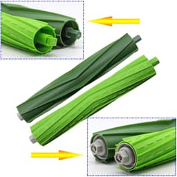 Onderhoudspakket geschikt voor iRobot Roomba i7+ i8+ i5+ i3+ E5 – HEPA Filter - Zijborstel - Roller – 20-delige set – Stofzuiger Vervanging set - Stofzuiger onderdelen — thumbnail 4
