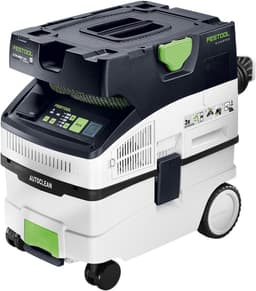 Festool CTM MIDI I AC CLEANTEC mobiele afzuigunit 1200 W 15 l stofklasse M + schoonmaakset voor vakmensen — thumbnail 4