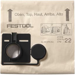 Festool filterzak FIS-CT 33/5 — thumbnail 2