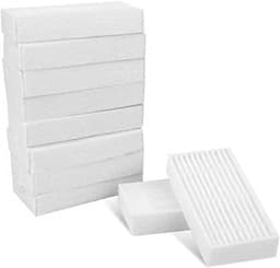 10 stuks HEPA vervangingsfilter voor robotstofzuiger - V3 V5 V5s compatibel - Hoge Kwaliteit - Stofzuigeraccessoires — thumbnail 2